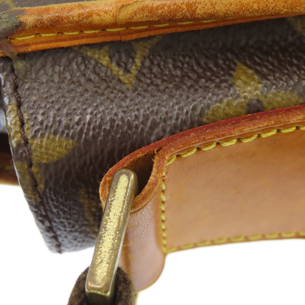 LOUIS VUITTON M40106 Messenger Bosphore PM Shoulder Bag Monogram canvas Ladies [Used]