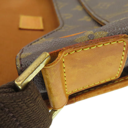 LOUIS VUITTON M40106 Messenger Bosphore PM Shoulder Bag Monogram canvas Ladies [Used]