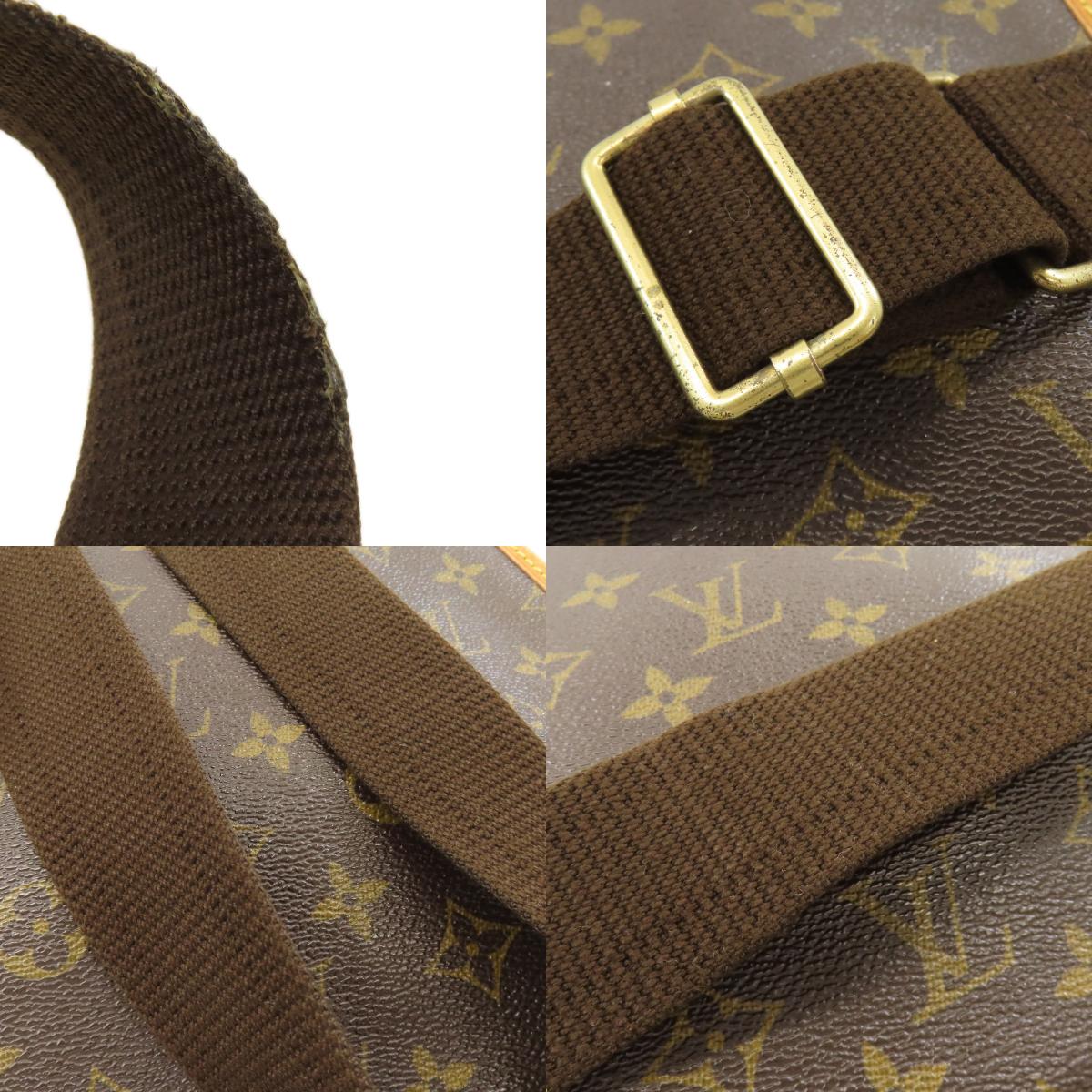 LOUIS VUITTON M40106 Messenger Bosphore PM Shoulder Bag Monogram canvas Ladies [Used]