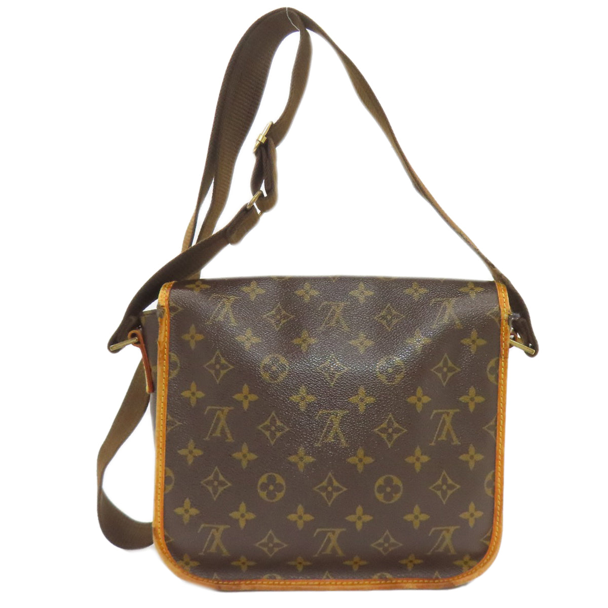 LOUIS VUITTON M40106 Messenger Bosphore PM Shoulder Bag Monogram canvas Ladies [Used]