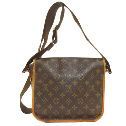 LOUIS VUITTON M40106 Messenger Bosphore PM Shoulder Bag Monogram canvas Ladies [Used]