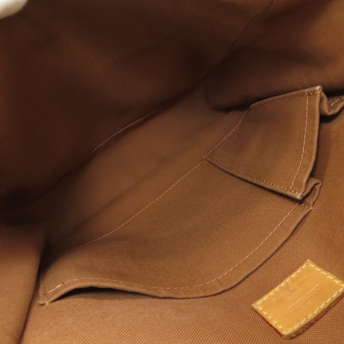 LOUIS VUITTON M40106 Messenger Bosphore PM Shoulder Bag Monogram canvas Ladies [Used]