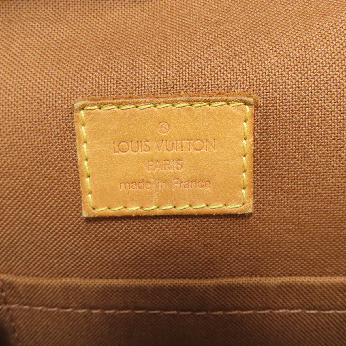 LOUIS VUITTON M40106 Messenger Bosphore PM Shoulder Bag Monogram canvas Ladies [Used]