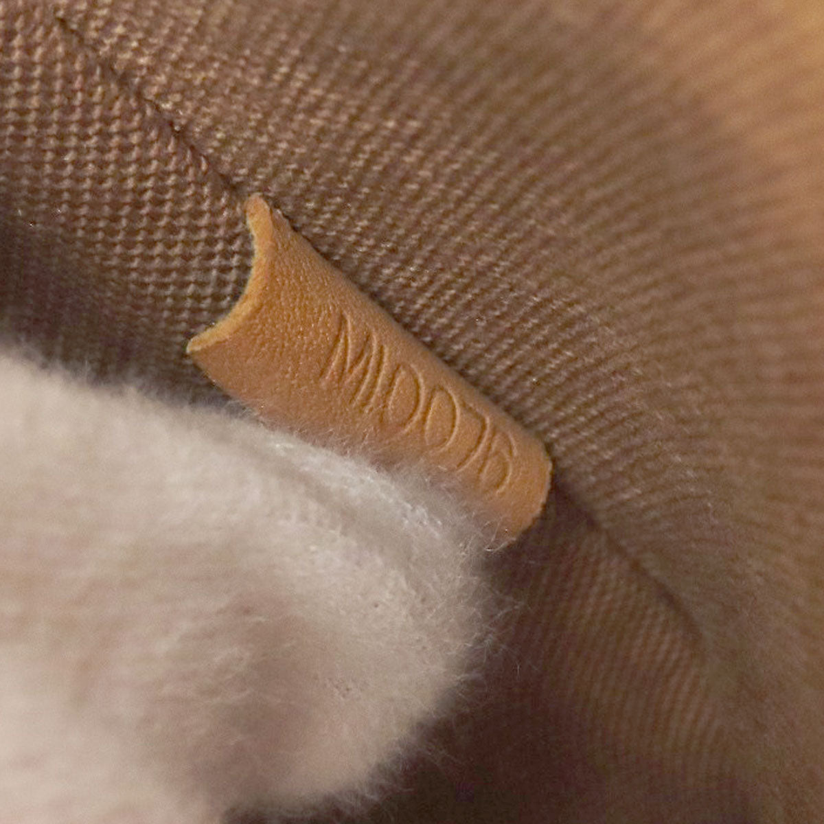 LOUIS VUITTON M40106 Messenger Bosphore PM Shoulder Bag Monogram canvas Ladies [Used]