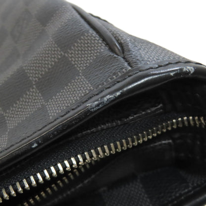 LOUIS VUITTON N51192 Tadao Handbag Damier canvas mens [Used]