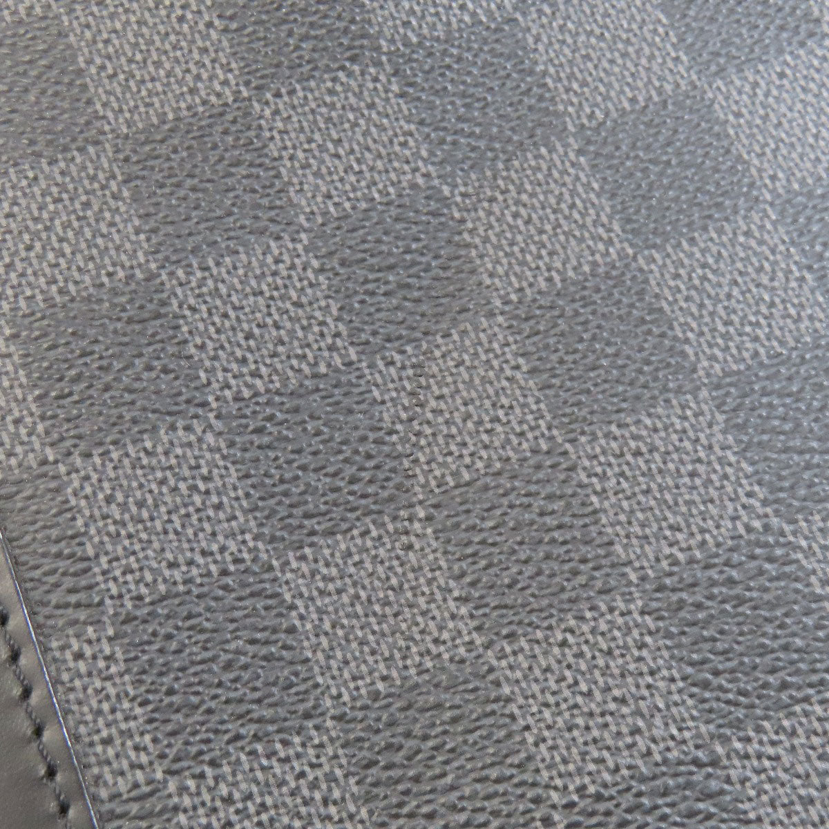 LOUIS VUITTON N51192 Tadao Handbag Damier canvas mens [Used]