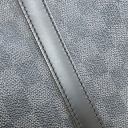 LOUIS VUITTON N51192 Tadao Handbag Damier canvas mens [Used]