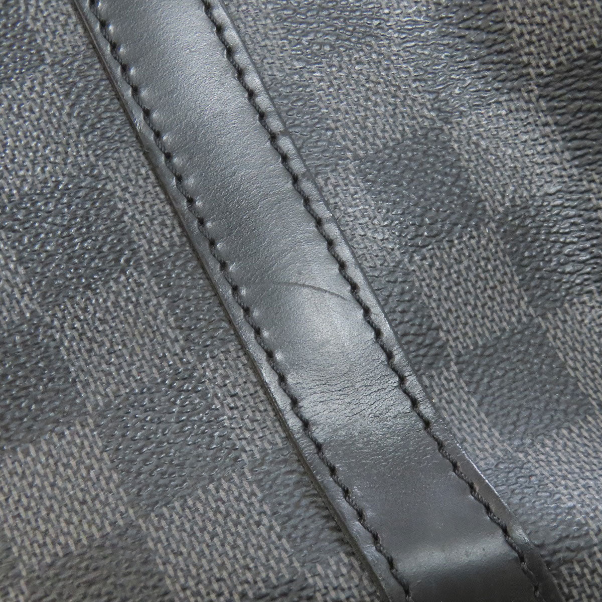 LOUIS VUITTON N51192 Tadao Handbag Damier canvas mens [Used]