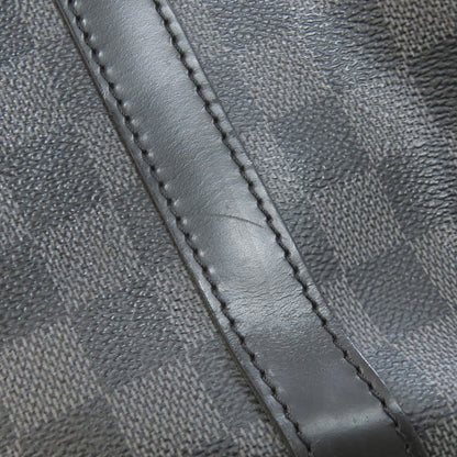 LOUIS VUITTON N51192 Tadao Handbag Damier canvas mens [Used]