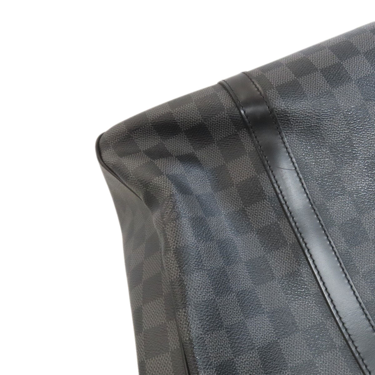 LOUIS VUITTON N51192 Tadao Handbag Damier canvas mens [Used]