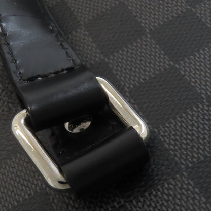 LOUIS VUITTON N51192 Tadao Handbag Damier canvas mens [Used]