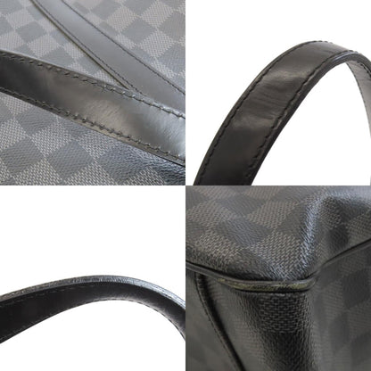 LOUIS VUITTON N51192 Tadao Handbag Damier canvas mens [Used]