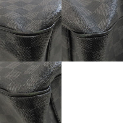 LOUIS VUITTON N51192 Tadao Handbag Damier canvas mens [Used]