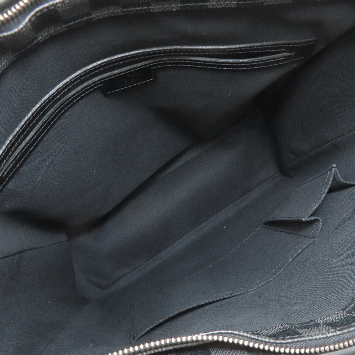 LOUIS VUITTON N51192 Tadao Handbag Damier canvas mens [Used]