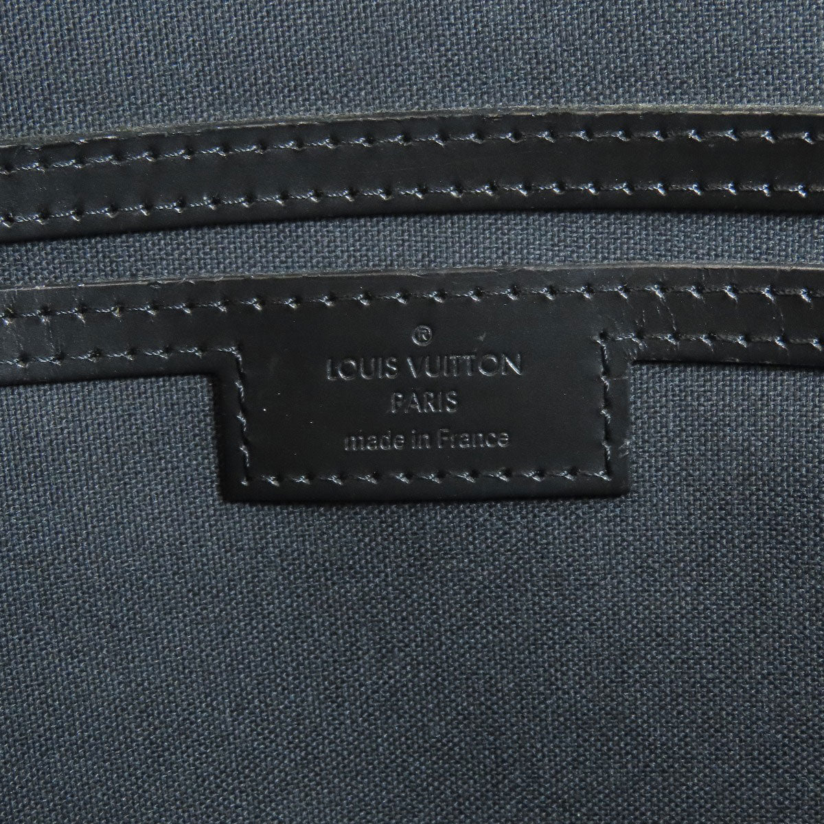 LOUIS VUITTON N51192 Tadao Handbag Damier canvas mens [Used]