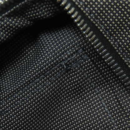HERMES Her LineMM Handbag Canvas Ladies [Used]