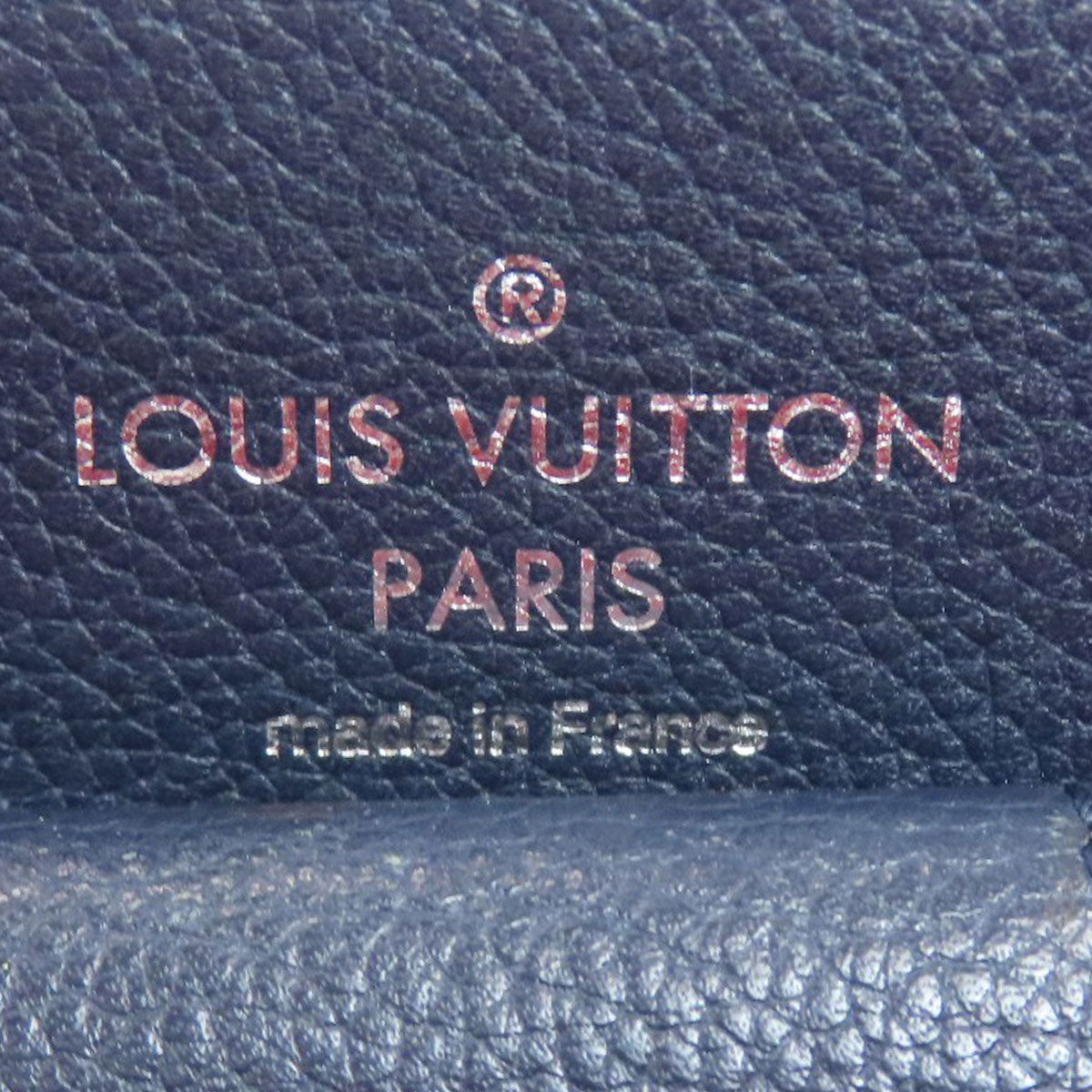 LOUIS VUITTON M54681 Lock Me / Bucket Shoulder Bag Leather Ladies [Used]