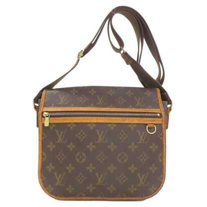 LOUIS VUITTON M40106 Messenger Bosphore PM Shoulder Bag Monogram canvas Ladies [Used]