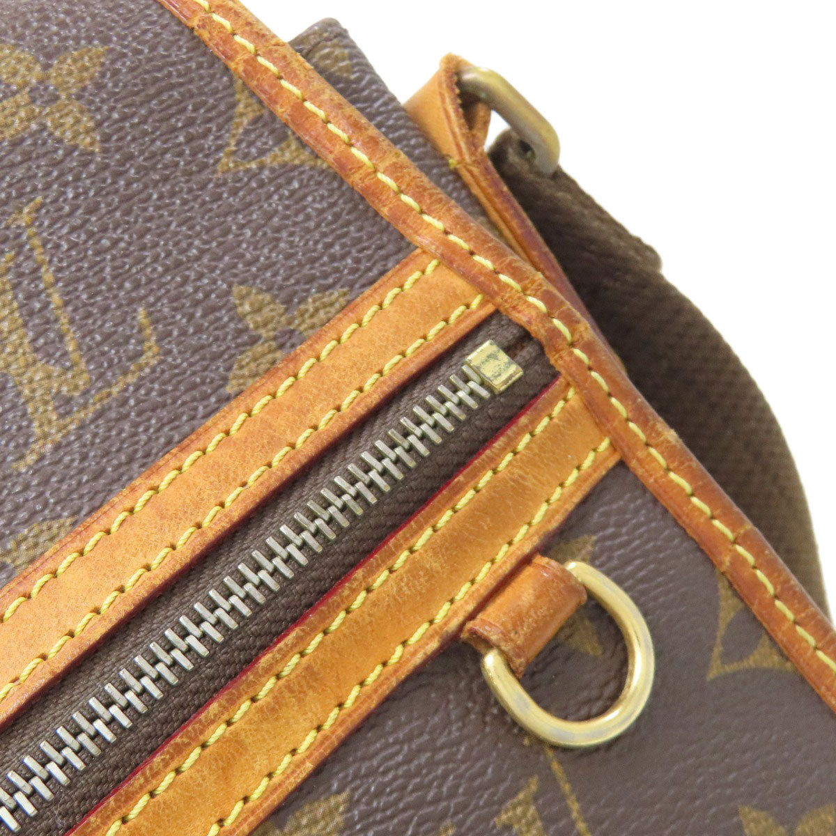 LOUIS VUITTON M40106 Messenger Bosphore PM Shoulder Bag Monogram canvas Ladies [Used]