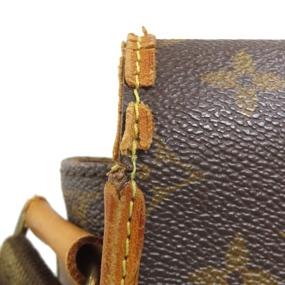 LOUIS VUITTON M40106 Messenger Bosphore PM Shoulder Bag Monogram canvas Ladies [Used]