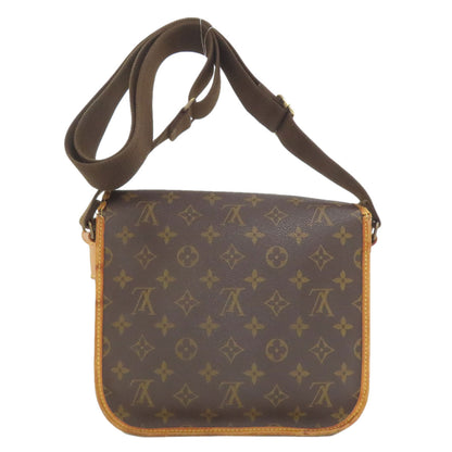 LOUIS VUITTON M40106 Messenger Bosphore PM Shoulder Bag Monogram canvas Ladies [Used]
