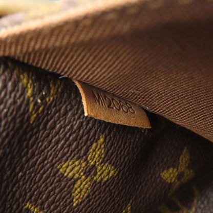 LOUIS VUITTON M40106 Messenger Bosphore PM Shoulder Bag Monogram canvas Ladies [Used]