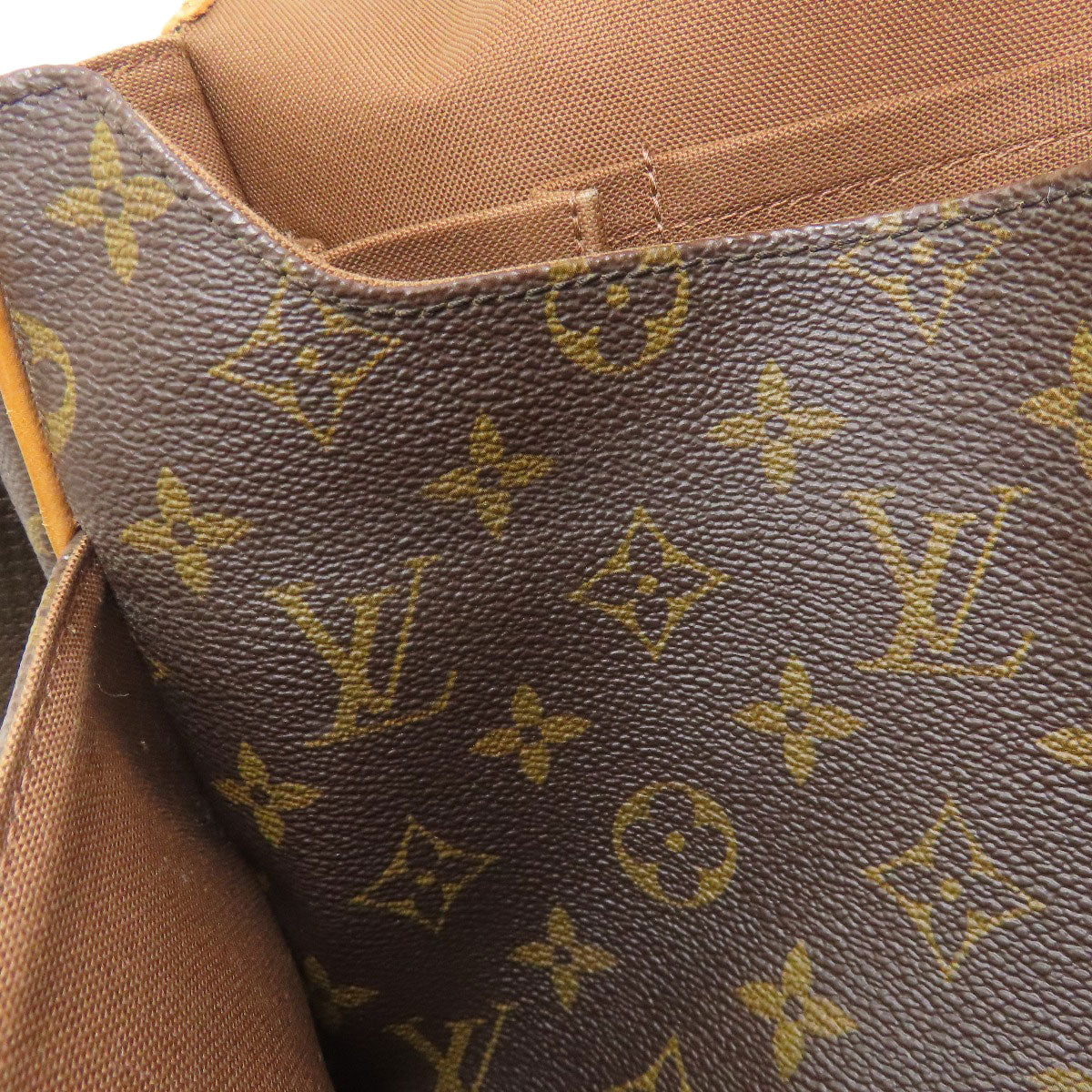 LOUIS VUITTON M40106 Messenger Bosphore PM Shoulder Bag Monogram canvas Ladies [Used]