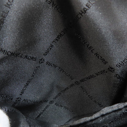 Michael Kors MK signature Shoulder Bag PVC Ladies [Used]