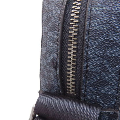 Michael Kors MK signature Shoulder Bag PVC Ladies [Used]