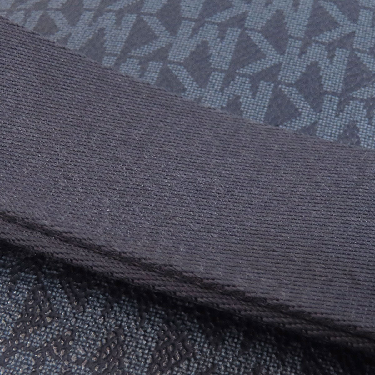 Michael Kors MK signature Shoulder Bag PVC Ladies [Used]