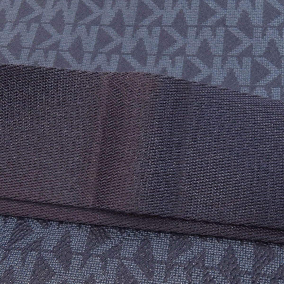 Michael Kors MK signature Shoulder Bag PVC Ladies [Used]