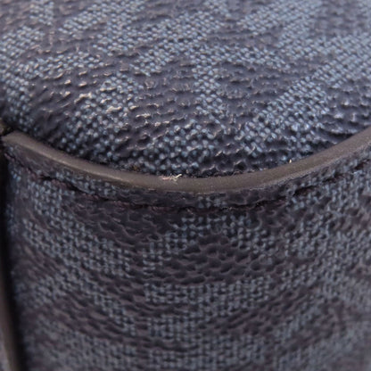 Michael Kors MK signature Shoulder Bag PVC Ladies [Used]