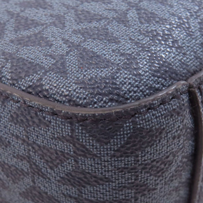 Michael Kors MK signature Shoulder Bag PVC Ladies [Used]