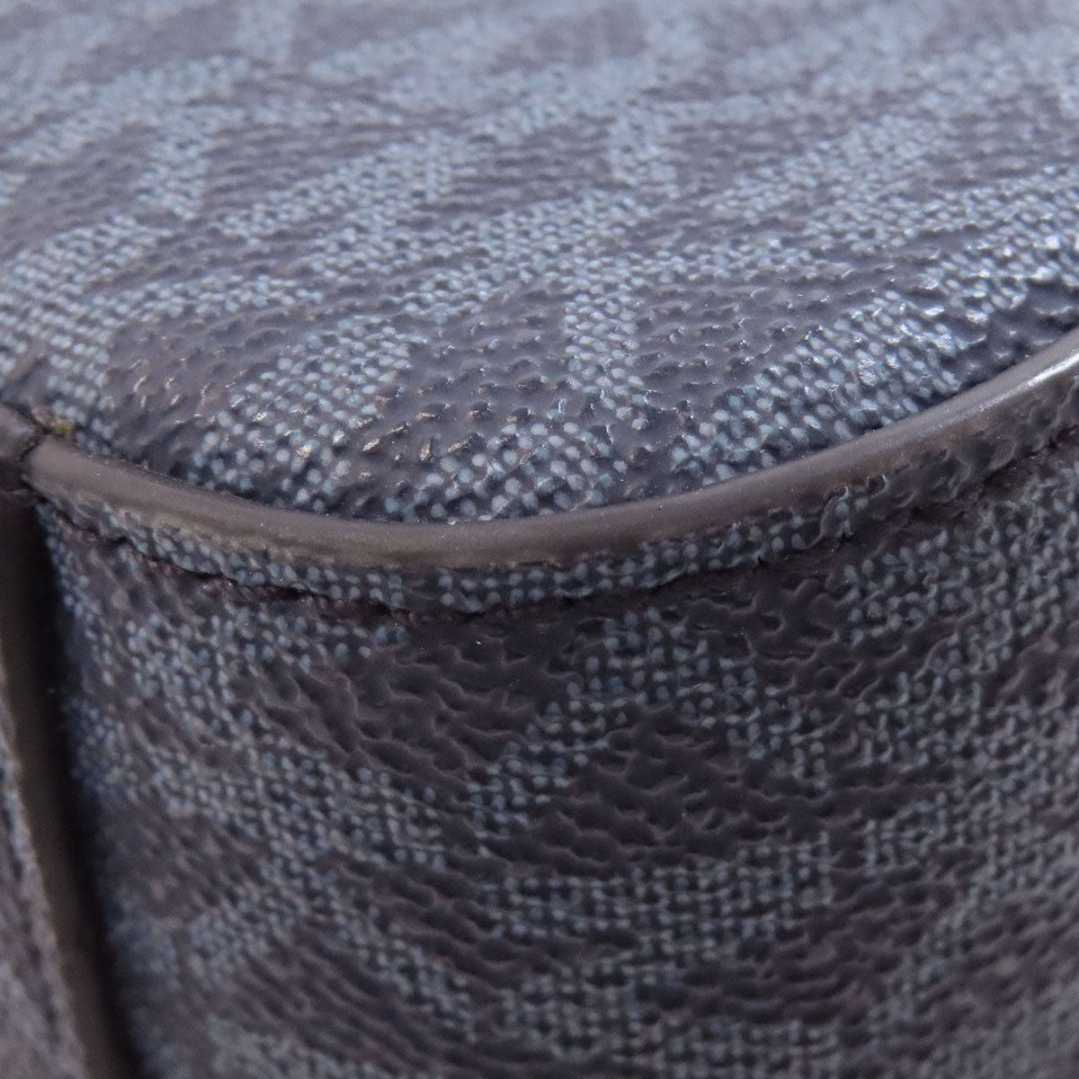 Michael Kors MK signature Shoulder Bag PVC Ladies [Used]