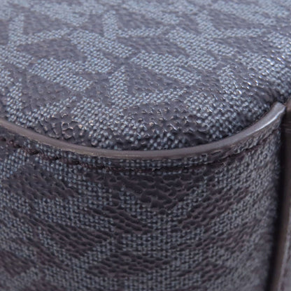 Michael Kors MK signature Shoulder Bag PVC Ladies [Used]