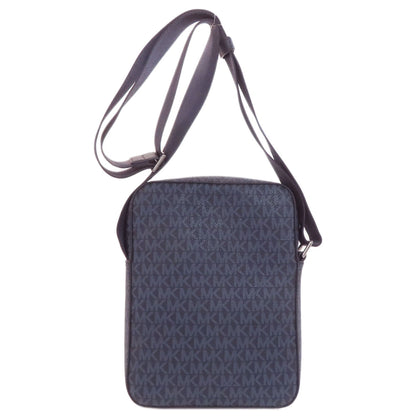 Michael Kors MK signature Shoulder Bag PVC Ladies [Used]