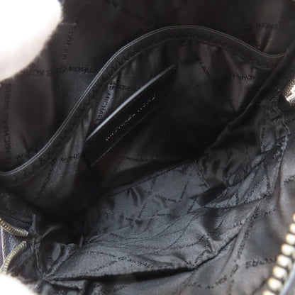 Michael Kors MK signature Shoulder Bag PVC Ladies [Used]