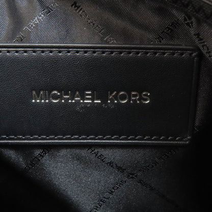 Michael Kors MK signature Shoulder Bag PVC Ladies [Used]