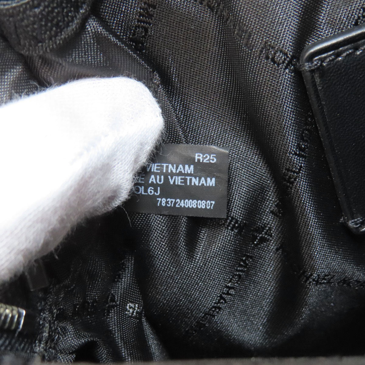 Michael Kors MK signature Shoulder Bag PVC Ladies [Used]