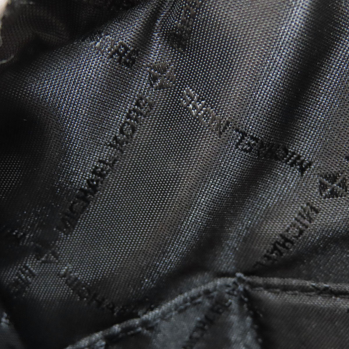 Michael Kors MK signature Shoulder Bag PVC Ladies [Used]