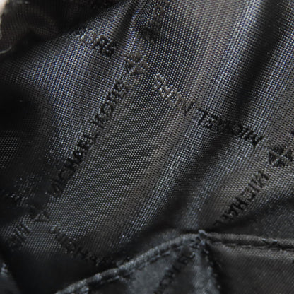 Michael Kors MK signature Shoulder Bag PVC Ladies [Used]