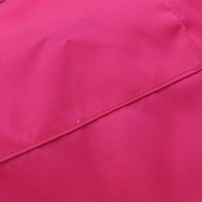 PRADA Logo Hardware Flower 2WAY Tote Bag Nylon Ladies [Used]