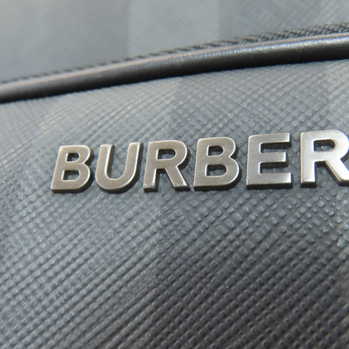 BURBERRY Checkpattern Backpack Â· Daypack PVC Ladies [Used]