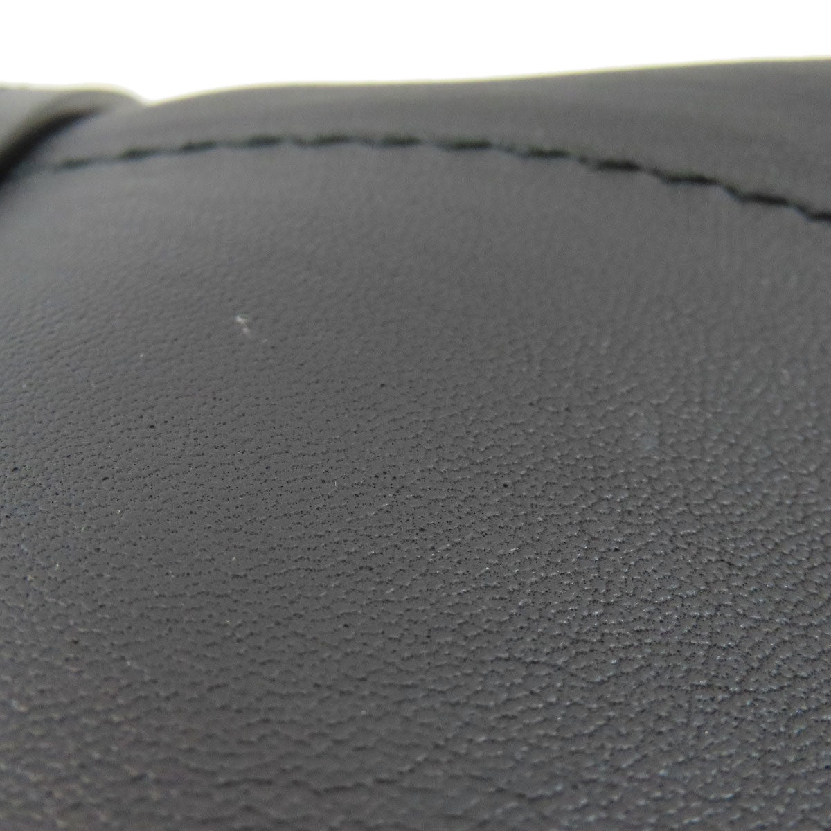 MaisonMargiela logo business bag Lambskin Ladies [Used]