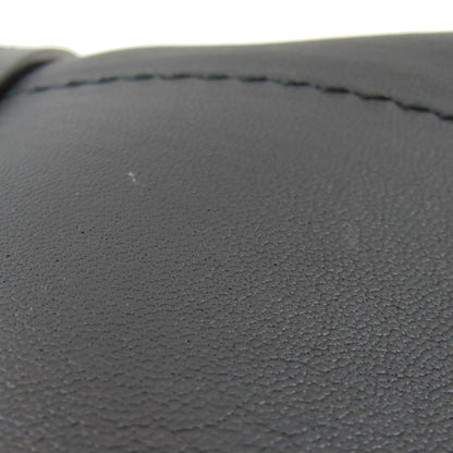 MaisonMargiela logo business bag Lambskin Ladies [Used]