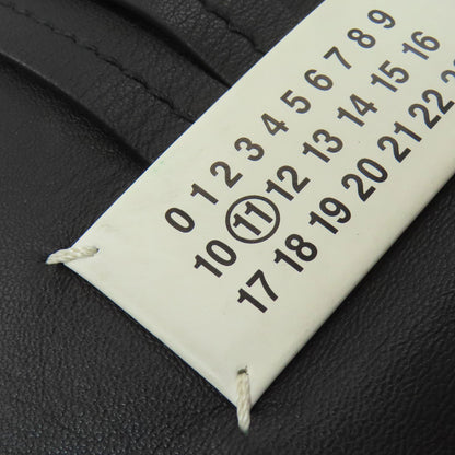 MaisonMargiela logo business bag Lambskin Ladies [Used]