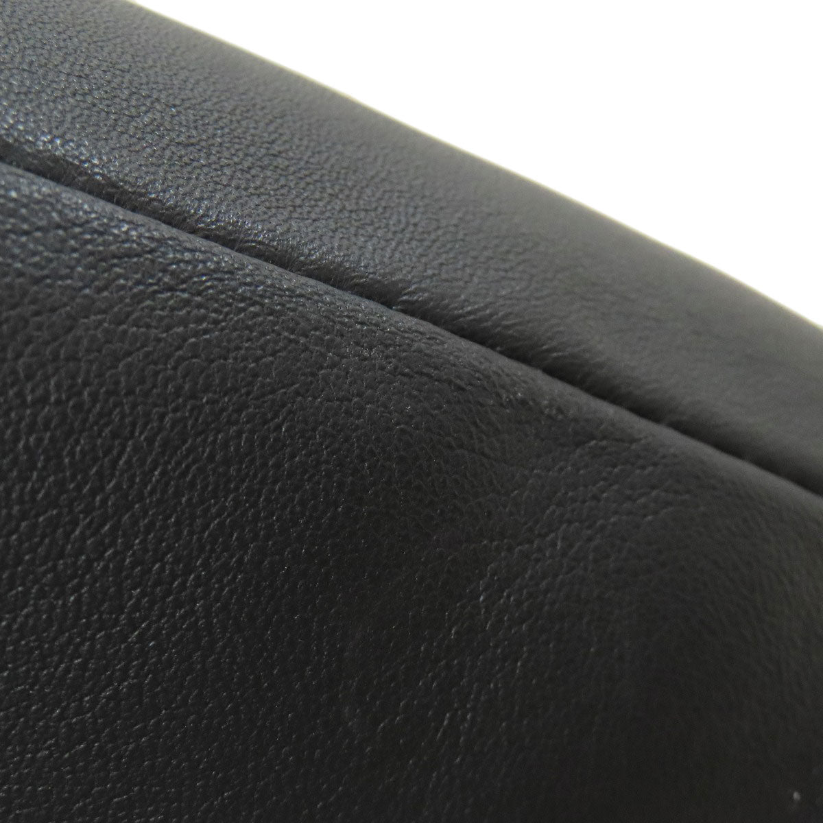 MaisonMargiela logo business bag Lambskin Ladies [Used]