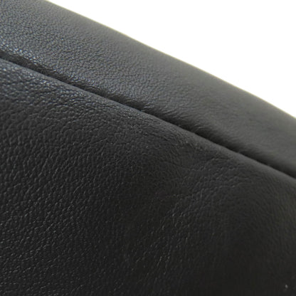 MaisonMargiela logo business bag Lambskin Ladies [Used]