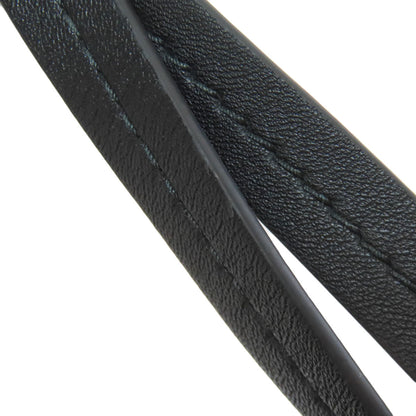 MaisonMargiela logo business bag Lambskin Ladies [Used]