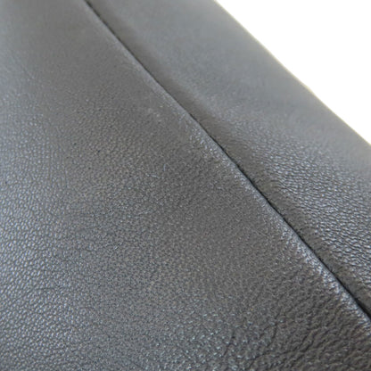 MaisonMargiela logo business bag Lambskin Ladies [Used]